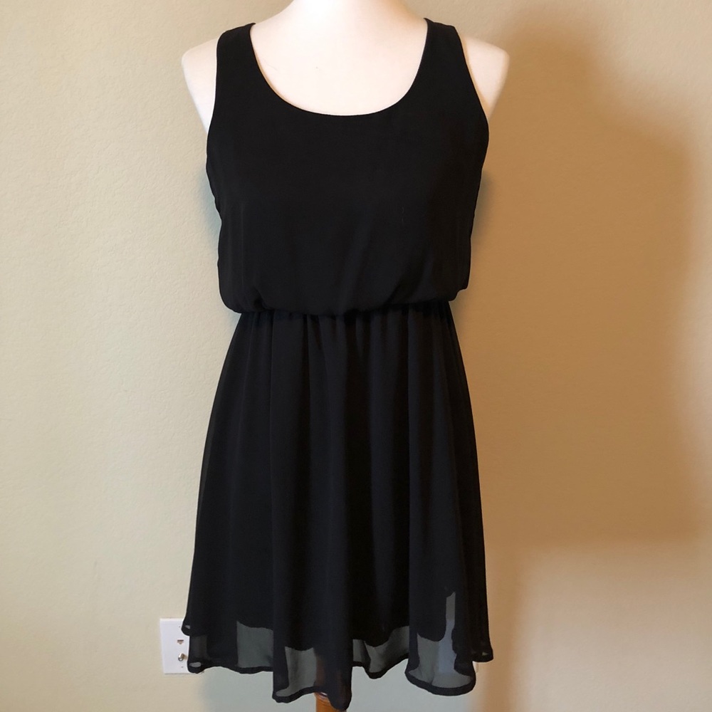 Little black dress